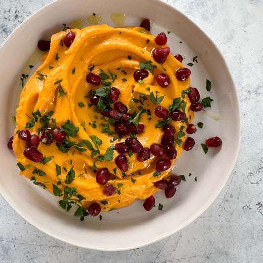 Butternut Squash Labne