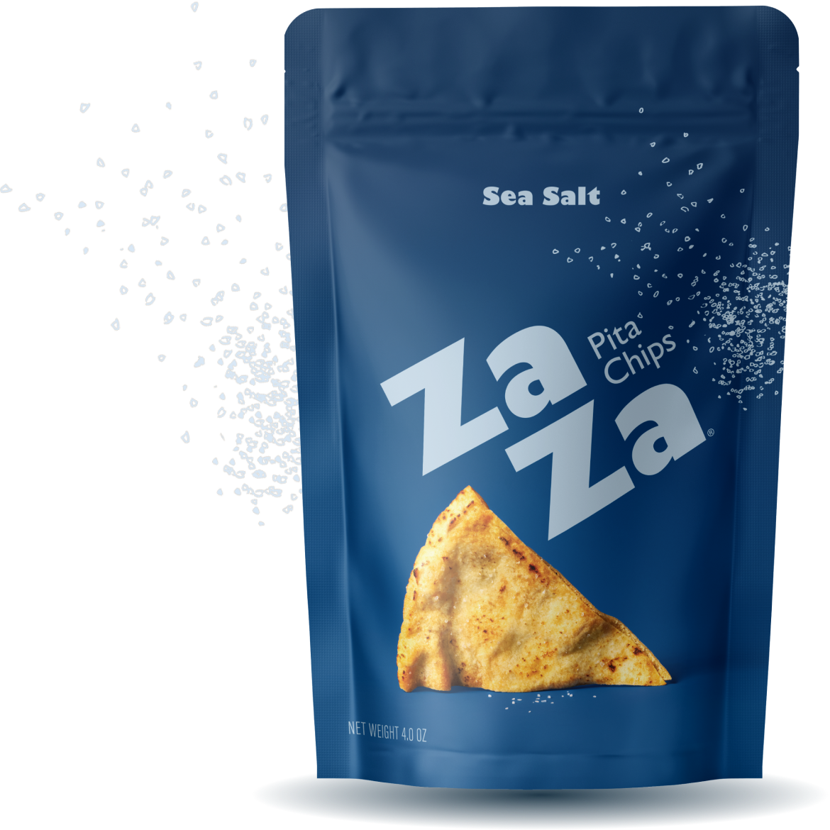 Sea Salt Pita Chips